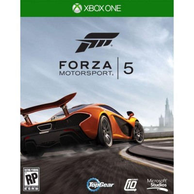 Forza Motorsport 5 [Xbox One, русская версия] 